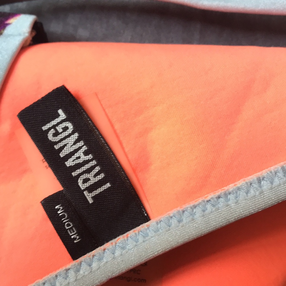 Triangl bikini - Picture 7 of 8